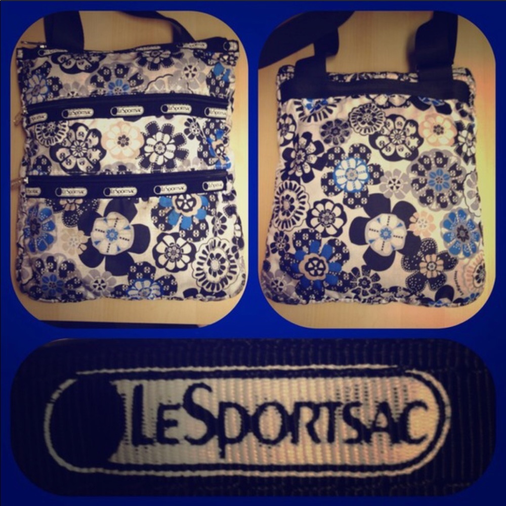 Lesportsac crossbody purse